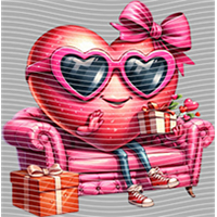 Valentine's Day-QRJ  2522